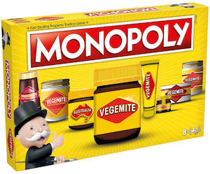 Monopoly: Monopoly - Vegemite Edition