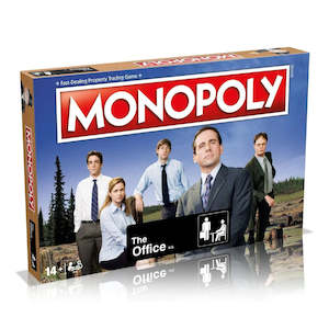 Monopoly - The Office Edition