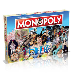 Monopoly: Monopoly - One Piece Edition