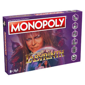 Monopoly: Monopoly - Labyrinth Edition