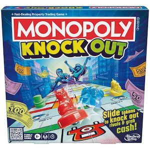 Monopoly: Monopoly Knockout