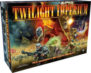 Twilight Imperium - Fourth Edition