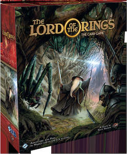 Fantasy Flight Games: The Lord of the Rings - The Card Game (Revised Core Set)