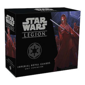 Star Wars: Legion Unit Expansion - Royal Guards