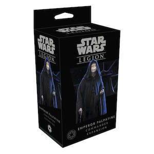 Fantasy Flight Games: Star Wars: Legion Commander Expansion - Emperor Palpatine