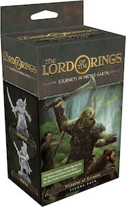 The Lord of the Rings: Journeys in Middle Earth - Villains of Eriador (Expansion)