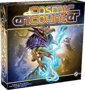 Cosmic Encounter (42nd Anniversary Edition)