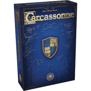 Carcassonne: Carcassonne - 20th Anniversary Edition