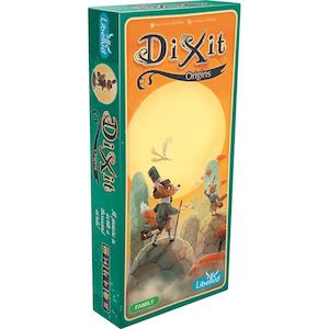 Dixit: Origins (Expansion)