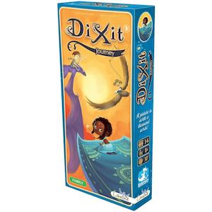 Dixit: Journey (Expansion)