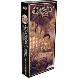 Dixit: Harmonies (Expansion)