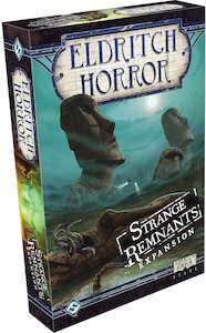 Eldritch Horror: Strange Remnants (Expansion)