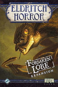 Eldritch Horror: Forsaken Lore (Expansion)