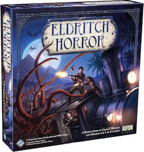 Eldritch Horror (Board Game)