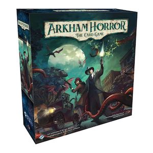 Arkham Horror: The Card Game - 2nd Edition