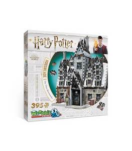 Harry Potter: Wrebbit3D: Harry Potter Hogsmeade The Three Broomsticks - 3D Puzzle (395pc Jigsaw)