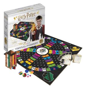 Harry Potter: Harry Potter: Trivial Pursuit - Ultimate Edition