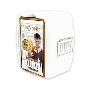 Top Trumps: Harry Potter Quiz