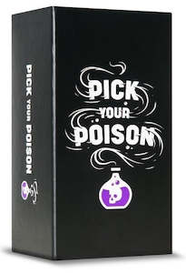 Pick Your Poison (Card Game)