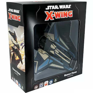 Star Wars X-Wing: Gauntlet Fighter