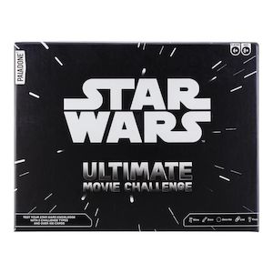 Star Wars: Ultimate Movie Challenge