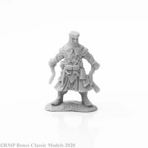 Reaper: Bones Classic - Zadim, Iconic Slayer