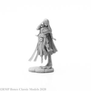 Pathfinder: Reaper: Bones Classic - Rivani, Iconic Psychic