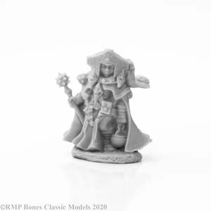 Reaper: Bones Classic - Shardra, Iconic Shaman