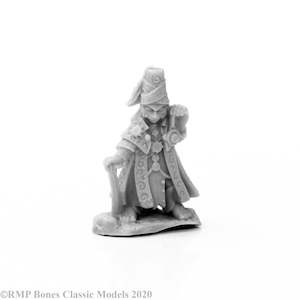 Pathfinder: Reaper: Bones Classic - Meligaster, Iconic Mesmerist