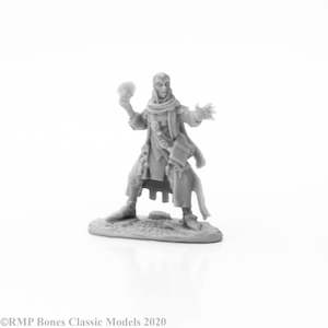 Pathfinder: Reaper: Bones Classic - Erasmus, Iconic Medium