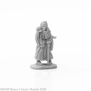 Reaper: Bones Classic - Estra, Iconic Spiritualist