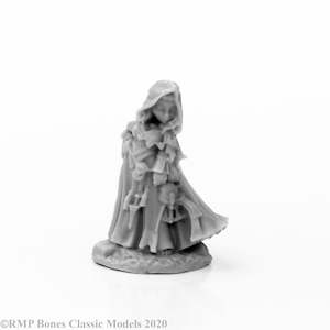 Pathfinder: Reaper: Bones Classic - Enora, Iconic Arcanist