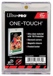 Ultra Pro: Specialty Holders - UV One Touch 35pt