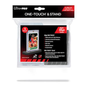 Ultra Pro: One-Touch & Stand - One Touch & Stand (5pcs, 35pt)