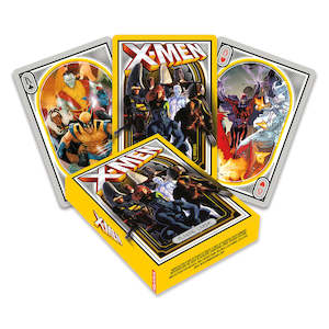 X-Men Playing Cards