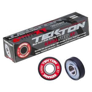 Seismic Tekton 6-Ball XT Built-In Bearings