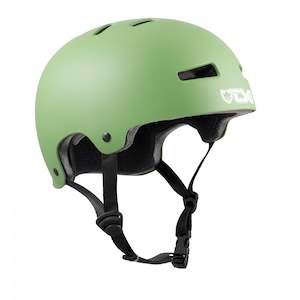 TSG Evolution Helmet Fatigue Green