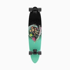 Sporting equipment: Dipper - Surfing Skeleton