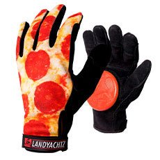 Landyachtz Slide Gloves - Pizza