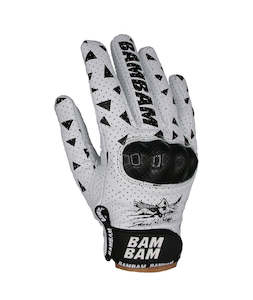 Bam Bam Leather Gloves Daniel Engel Promodel - SMALL