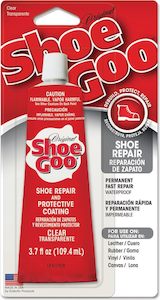 Sporting equipment: Shoe Goo Clear - 110mls Tube