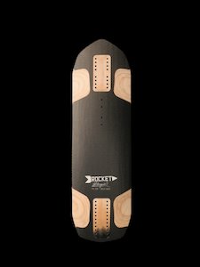 Rocket Don Longboard Deck