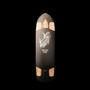 Rocket Rhino Longboard Deck