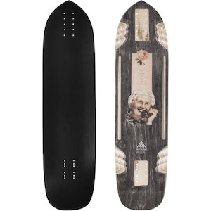 Prism 38.5" Cole Trotta Cop Caller Longboard Deck