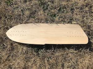 BANKS Funk Longboard Deck