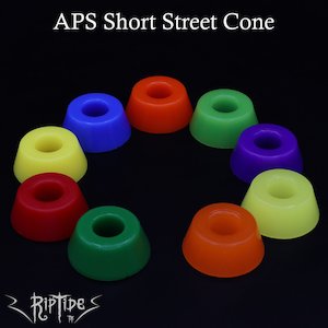 RipTide APS Short Street Cone Skateboard Bushings