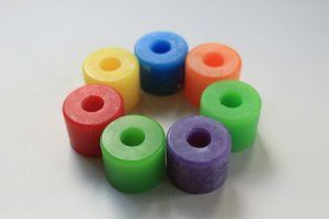 RipTide WFB Tall Barrel Longboard Bushings