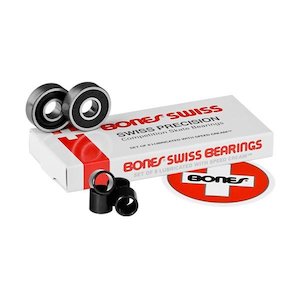 Bones Swiss Precision Bearings