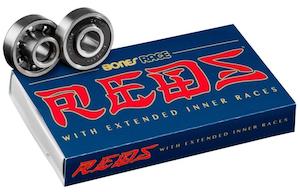 Bones Race Reds Bearings