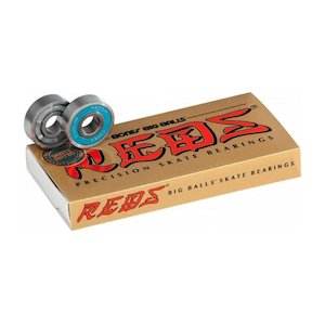 Sporting equipment: Bones Reds Big Ball Bearings